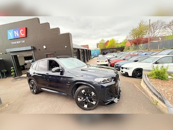 Used BMW iX3 2022 for sale - 78181345: Photo