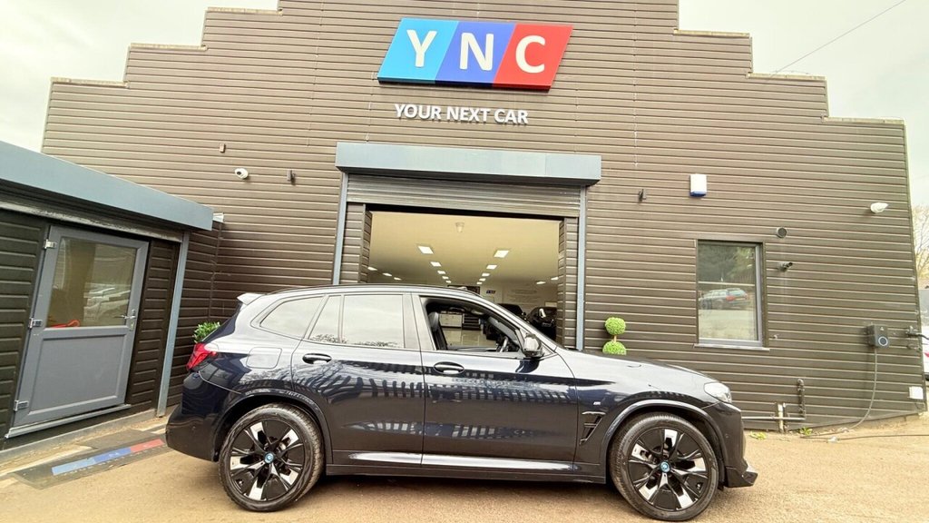 Used BMW iX3 2022 for sale - 78181345: Photo 3