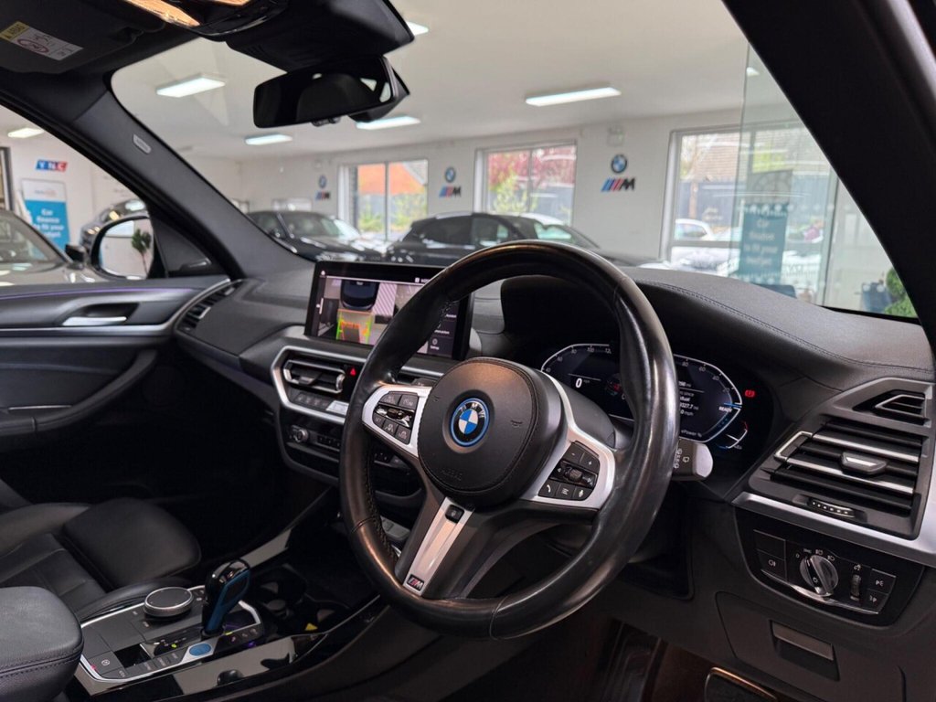 Used BMW iX3 2022 for sale - 78181345: Photo 34