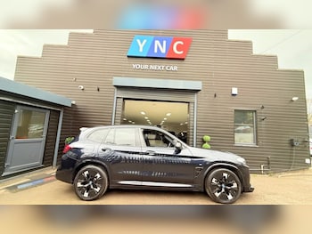 Used BMW iX3 2022 for sale - 78181345: Photo