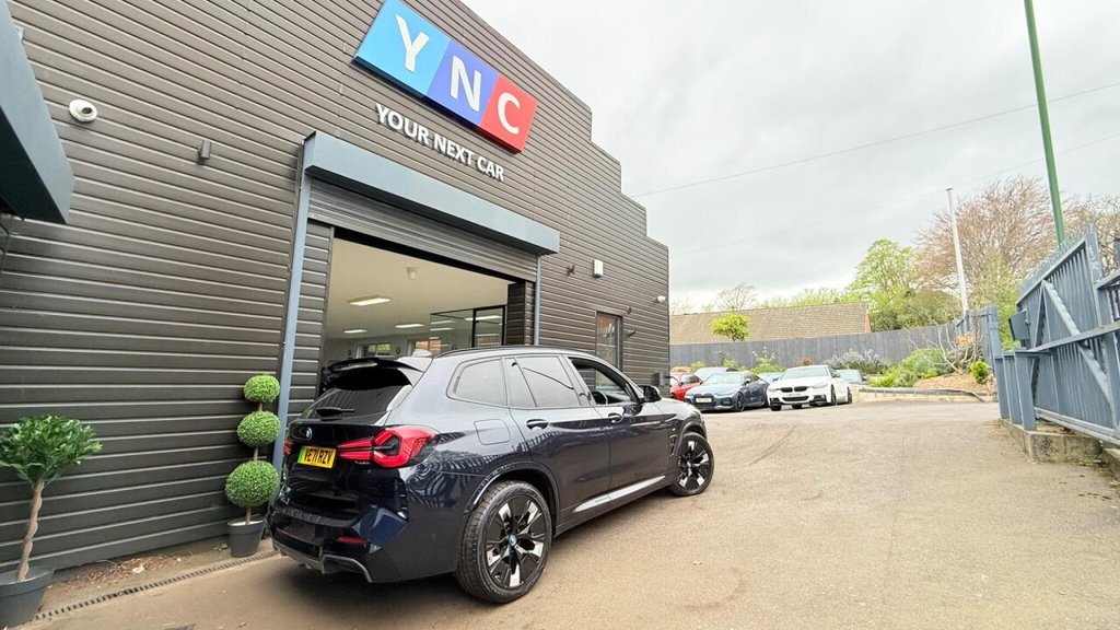 Used BMW iX3 2022 for sale - 78181345: Photo 4