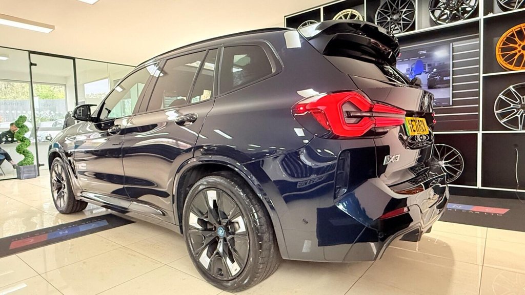 Used BMW iX3 2022 for sale - 78181345: Photo 46