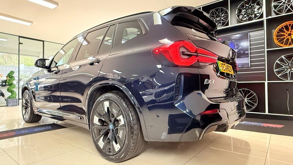 Used BMW iX3 2022 for sale - 78181345: Photo 47