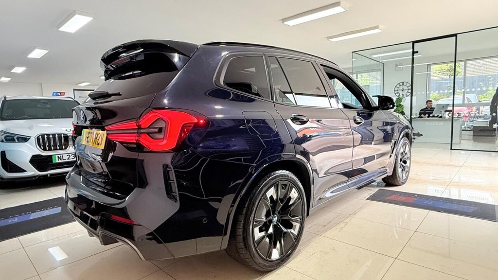 Used BMW iX3 2022 for sale - 78181345: Photo 48