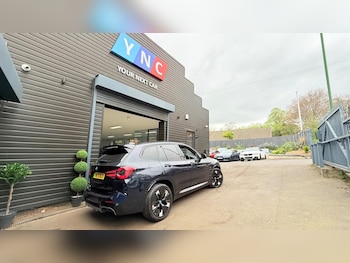 Used BMW iX3 2022 for sale - 78181345: Photo