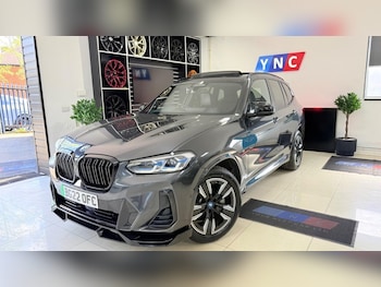 Used BMW iX3 2022 for sale - 78401761: Photo