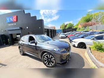 Used BMW iX3 2022 for sale - 78401761: Photo