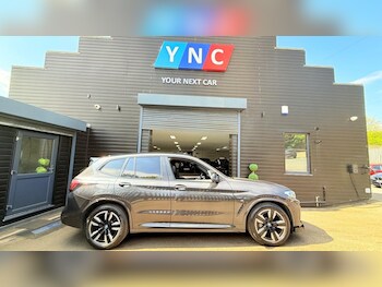 Used BMW iX3 2022 for sale - 78401761: Photo