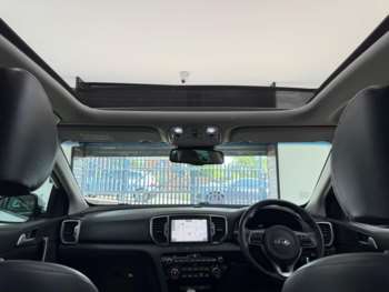 Used Kia Sportage 2017 for sale - 75242925: Photo