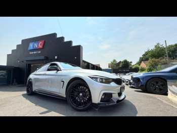 2017 (17) - 420i M Sport 5dr Auto [Professional Media]