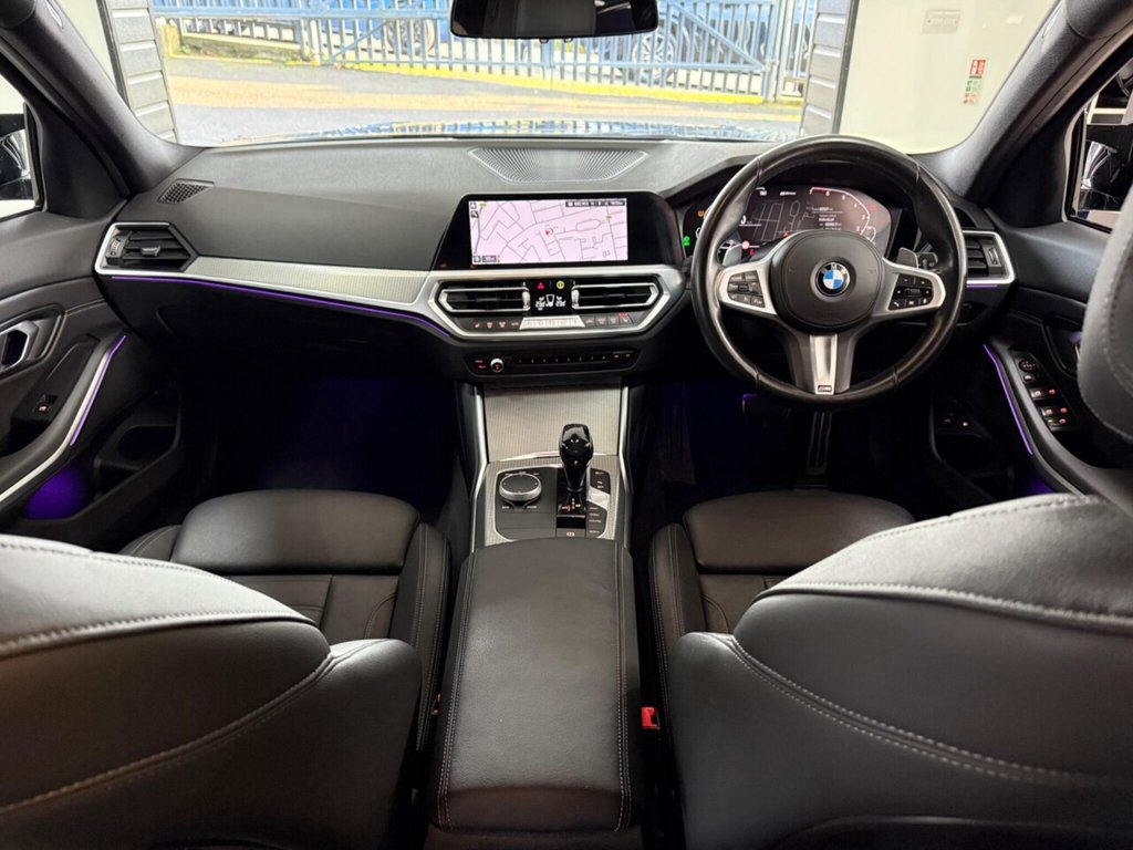 Used BMW 3 Series 2021 for sale - 76496613: Photo 12