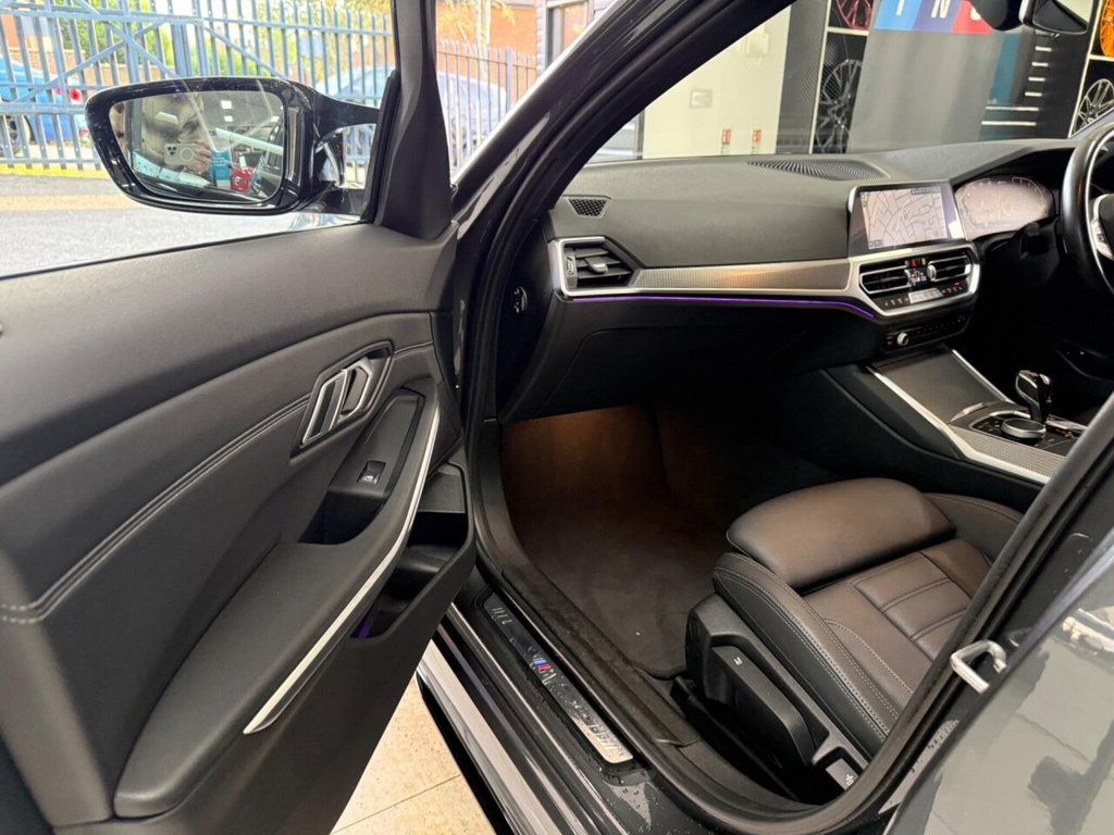 Used BMW 3 Series 2021 for sale - 76496613: Photo 13