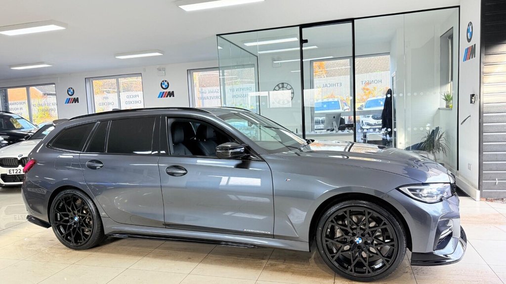 Used BMW 3 Series 2021 for sale - 76496613: Photo 19