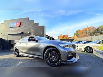 2021 (21) - 330e M Sport 5dr Step Auto