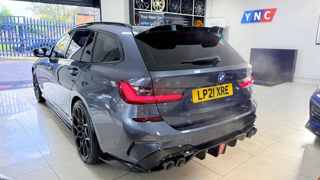 Used BMW 3 Series 2021 for sale - 76496613: Photo 2