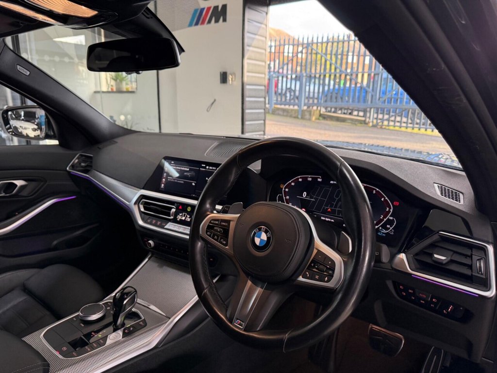 Used BMW 3 Series 2021 for sale - 76496613: Photo 34