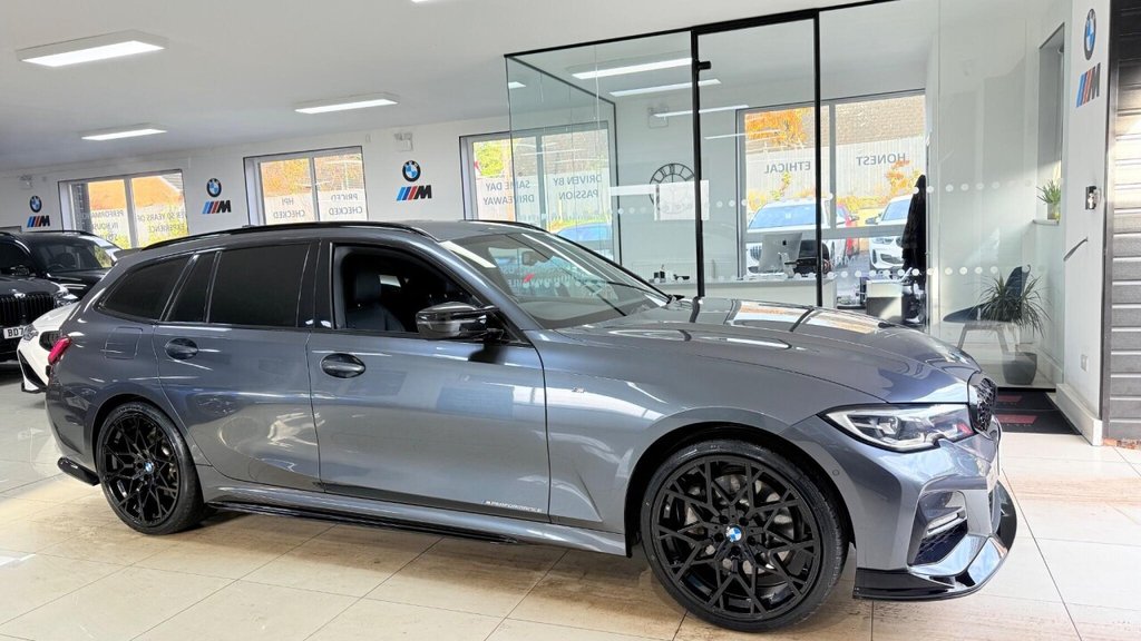 Used BMW 3 Series 2021 for sale - 76496613: Photo 4