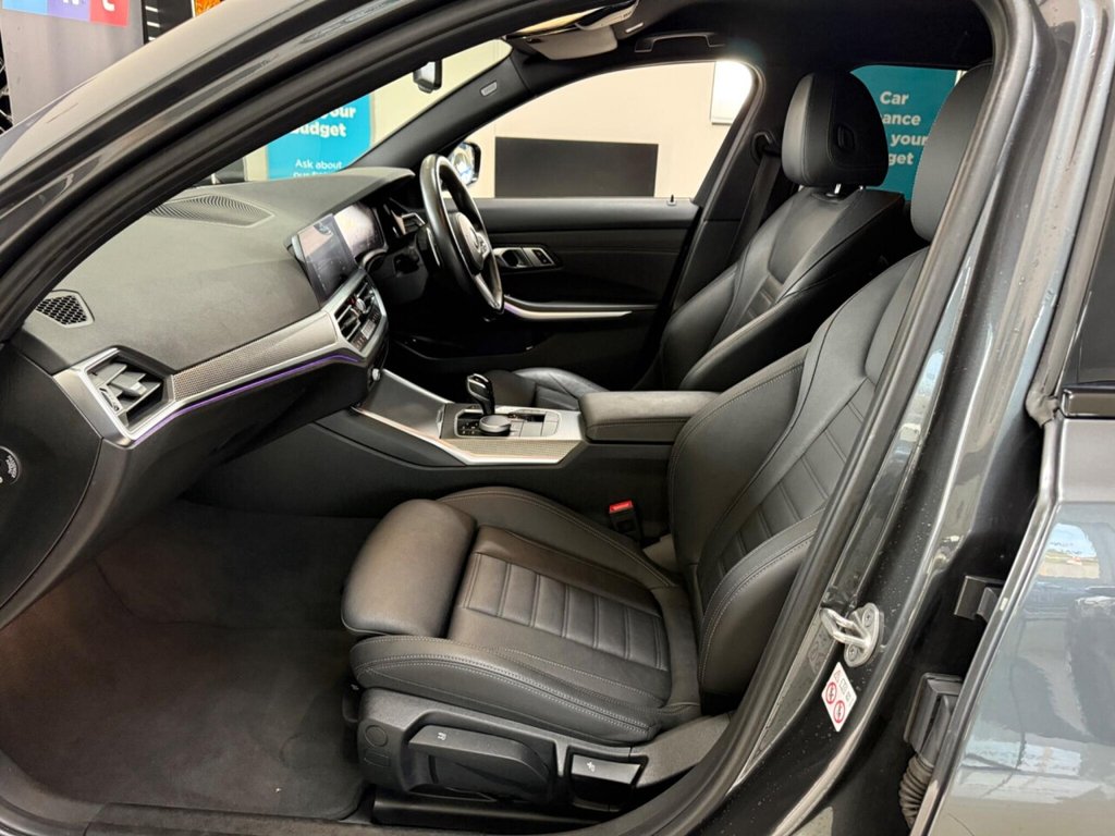 Used BMW 3 Series 2021 for sale - 76496613: Photo 40