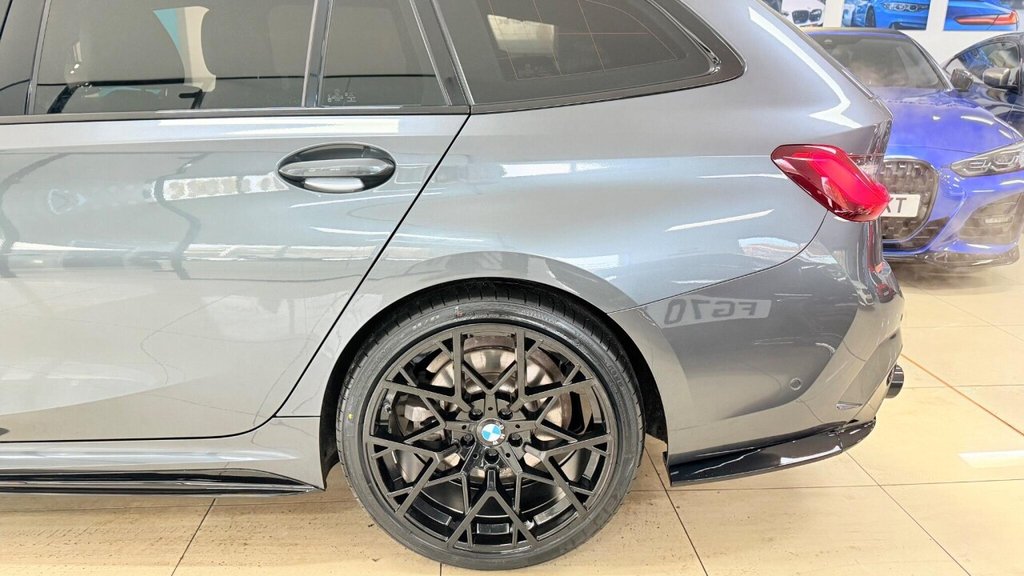 Used BMW 3 Series 2021 for sale - 76496613: Photo 42