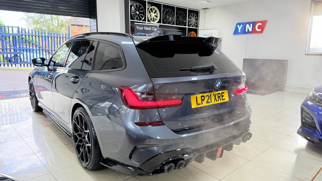 Used BMW 3 Series 2021 for sale - 76496613: Photo 43