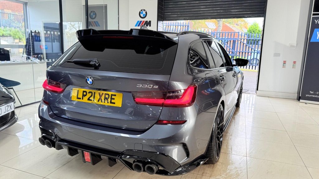 Used BMW 3 Series 2021 for sale - 76496613: Photo 44