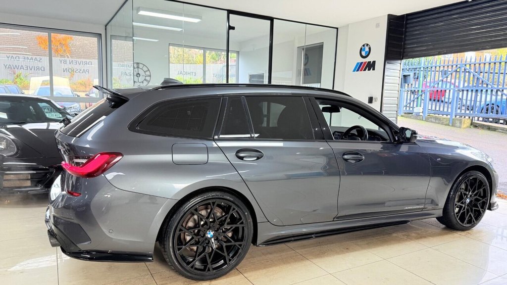 Used BMW 3 Series 2021 for sale - 76496613: Photo 45