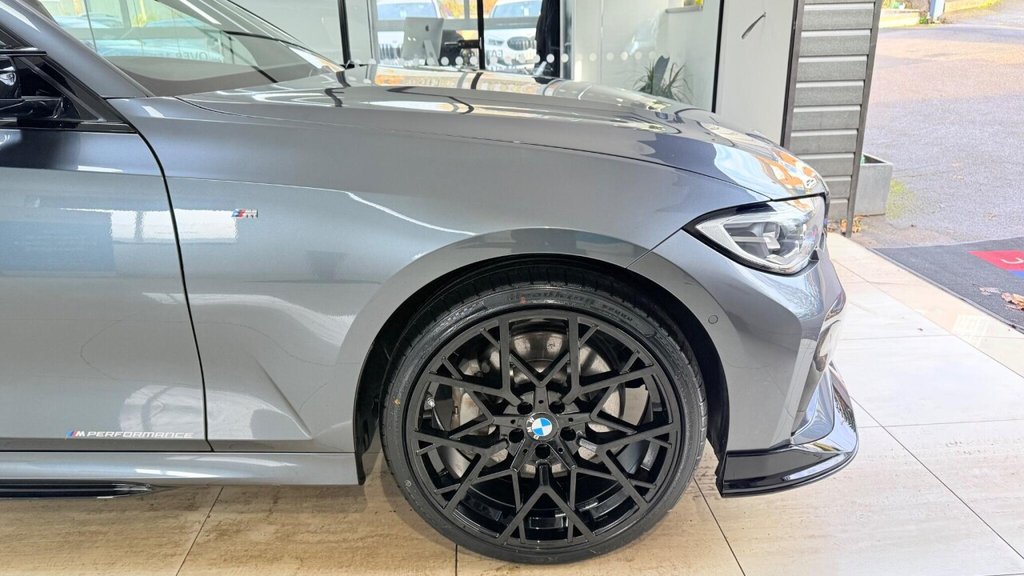 Used BMW 3 Series 2021 for sale - 76496613: Photo 49