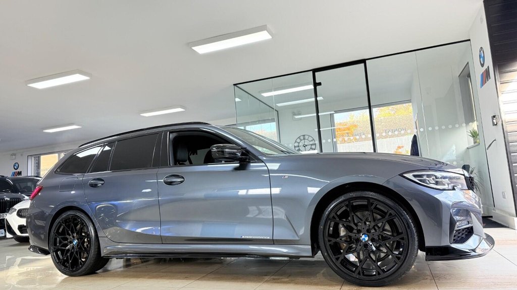 Used BMW 3 Series 2021 for sale - 76496613: Photo 50