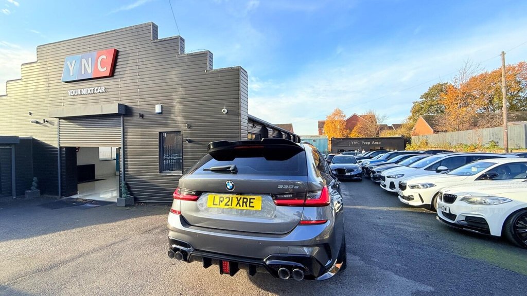 Used BMW 3 Series 2021 for sale - 76496613: Photo 7