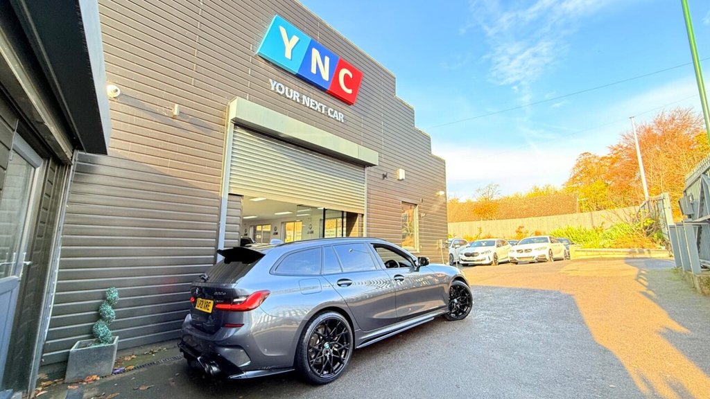 Used BMW 3 Series 2021 for sale - 76496613: Photo 8