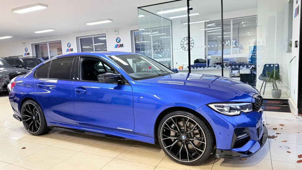 Used BMW 3 Series 2020 for sale - 76883439: Photo 16