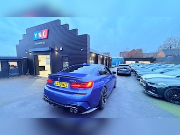 2020 (70) - 330e M Sport 4dr Step Auto