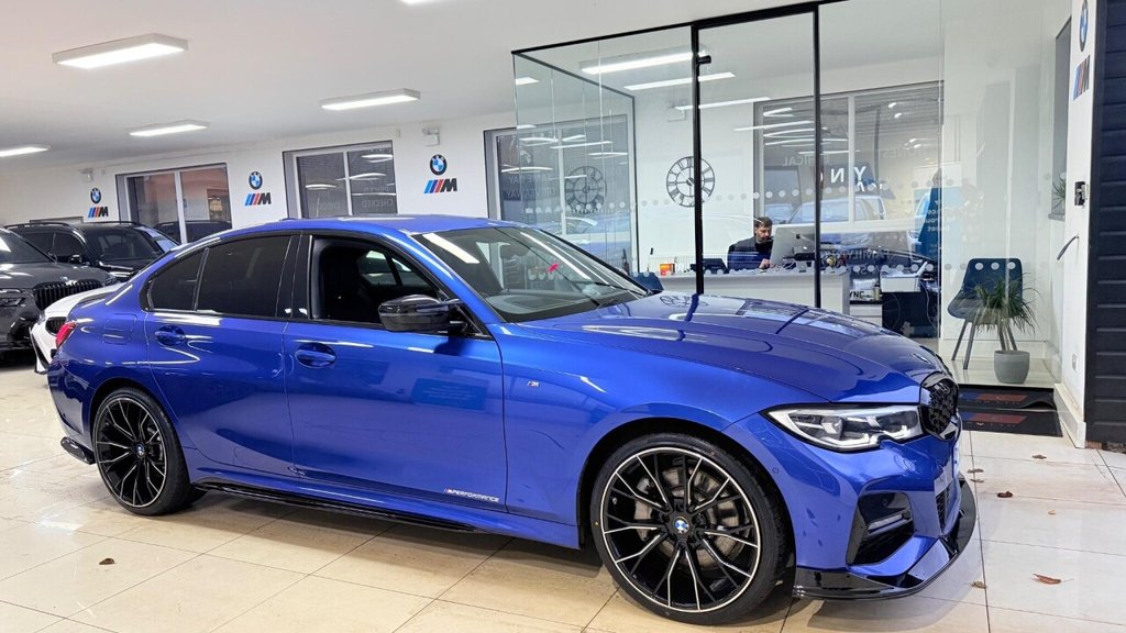 Used BMW 3 Series 2020 for sale - 76883439: Photo 49