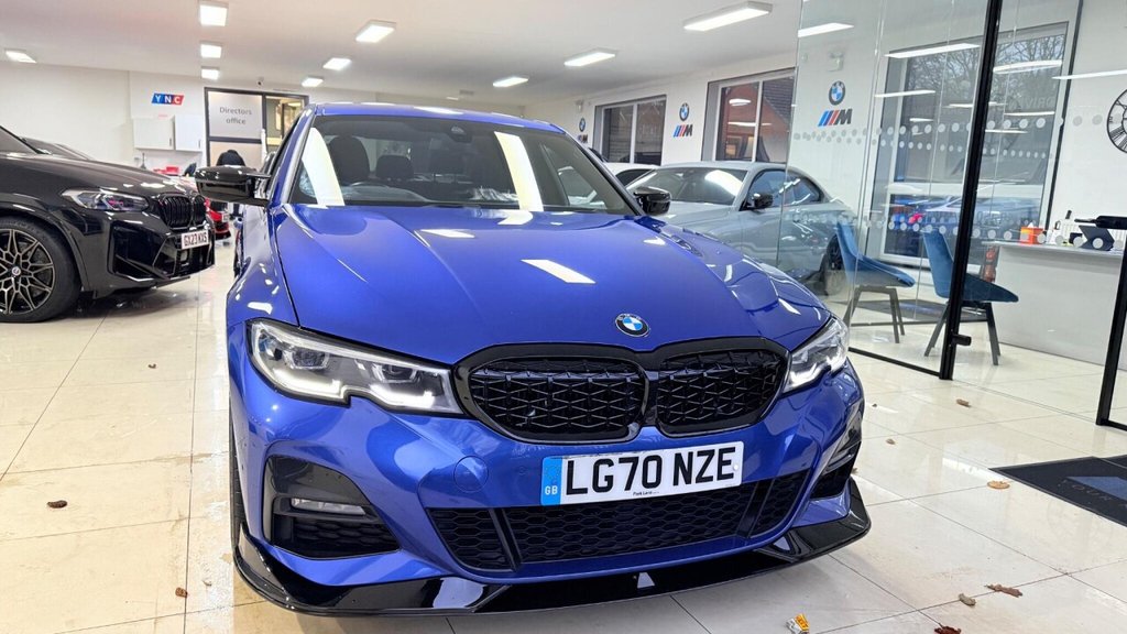 Used BMW 3 Series 2020 for sale - 76883439: Photo 50