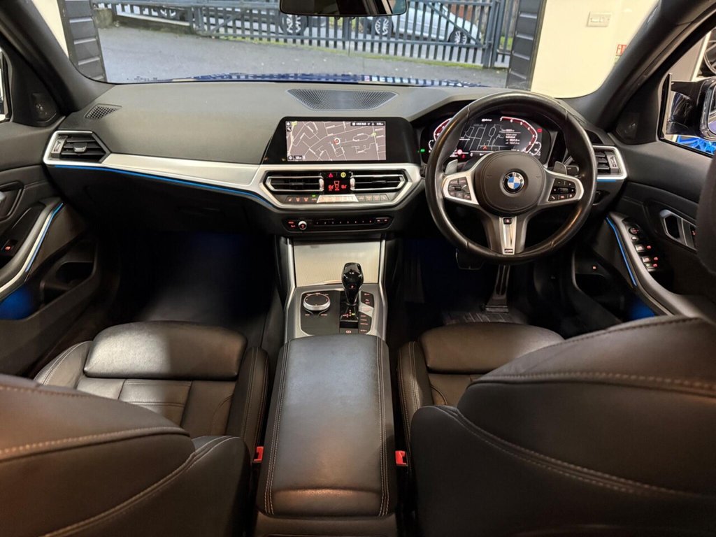 Used BMW 3 Series 2020 for sale - 76883439: Photo 7