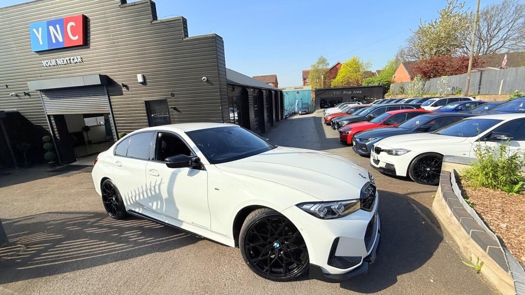 Used BMW 3 Series 2023 for sale - 78167523: Photo 2