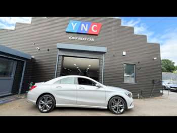 Used Mercedes-Benz CLA 2018 for sale - 75038232: Photo
