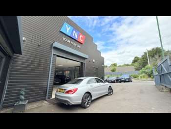 Used Mercedes-Benz CLA 2018 for sale - 75038232: Photo