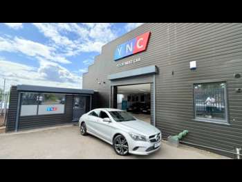 Used Mercedes-Benz CLA 2018 for sale - 75038232: Photo