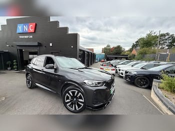 Used BMW iX3 2023 for sale - 79805018: Photo
