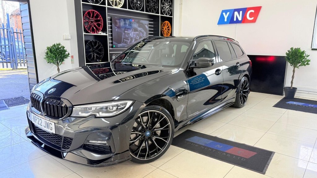 Used BMW 3 Series 2022 for sale - 77920101: Photo 12