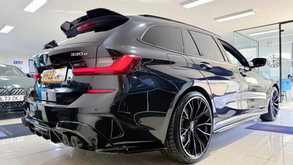 Used BMW 3 Series 2022 for sale - 77920101: Photo 14