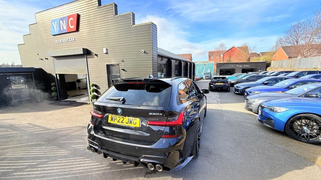 Used BMW 3 Series 2022 for sale - 77920101: Photo 2