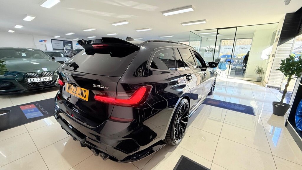 Used BMW 3 Series 2022 for sale - 77920101: Photo 29