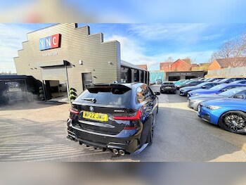 Used BMW 3 Series 2022 for sale - 77920101: Photo