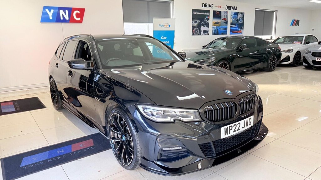 Used BMW 3 Series 2022 for sale - 77920101: Photo 3