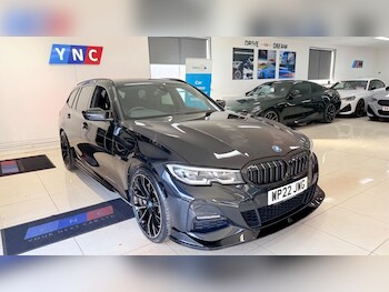 Used BMW 3 Series 2022 for sale - 77920101: Photo