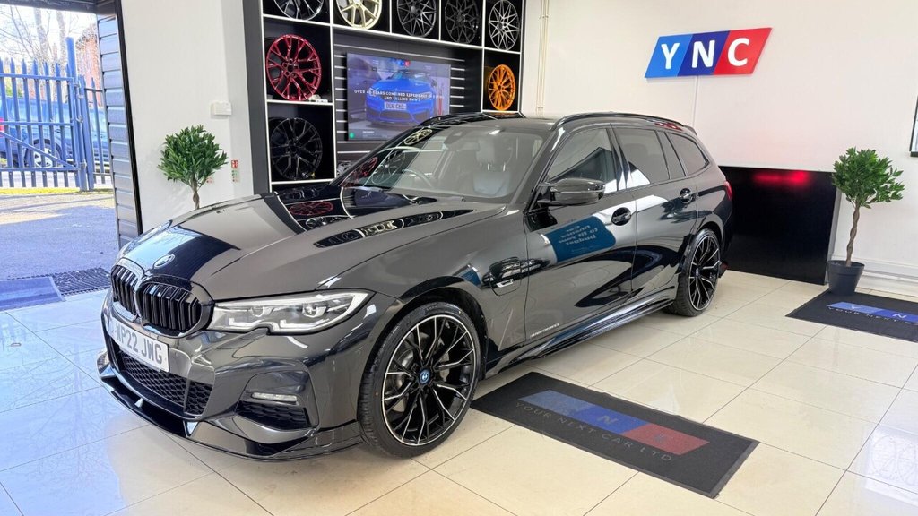 Used BMW 3 Series 2022 for sale - 77920101: Photo 45