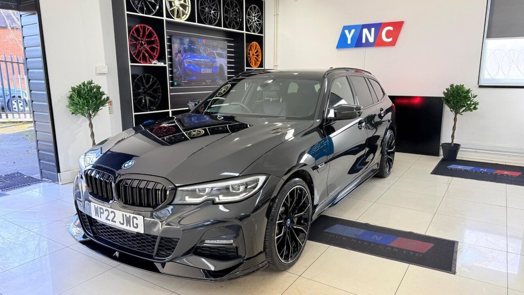 Used BMW 3 Series 2022 for sale - 77920101: Photo 46