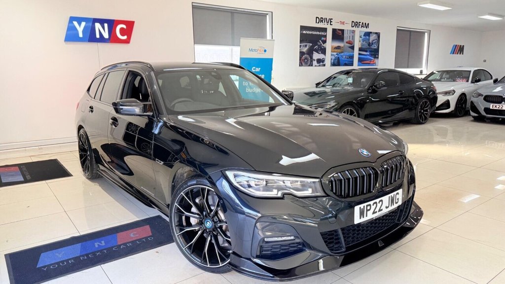 Used BMW 3 Series 2022 for sale - 77920101: Photo 7